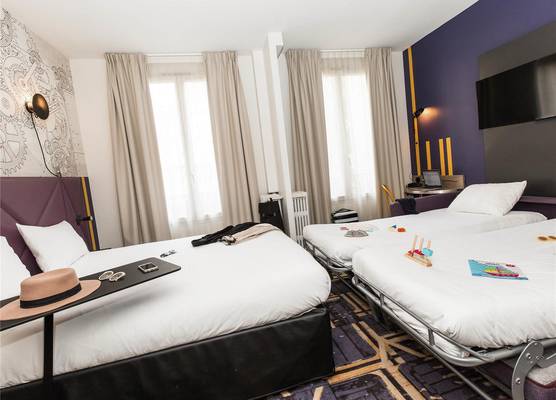 ibis Styles Paris Mairie De Clichy 1