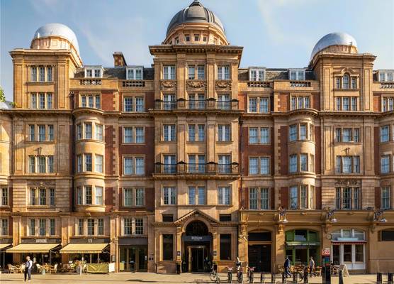 Hilton London Hyde Park 1