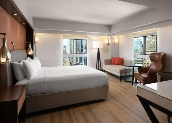 Millennium Hilton New York One UN Plaza 1