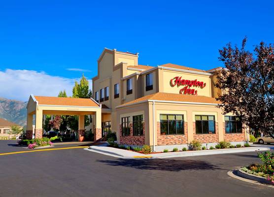 Hampton Inn Salt Lake City/Layton 1