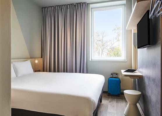 ibis budget Nancy Laxou 1