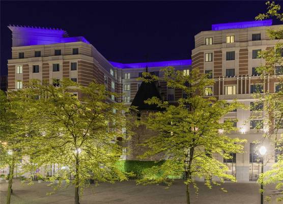 Novotel Brussels City Centre 1