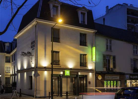 ibis Styles Bourg La Reine 1