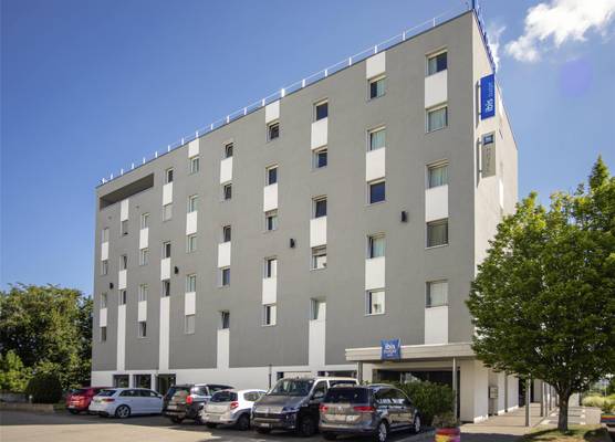 ibis budget Fribourg 1