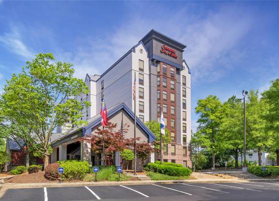 Hampton Inn & Suites Atlanta/Duluth/Gwinnett County 1