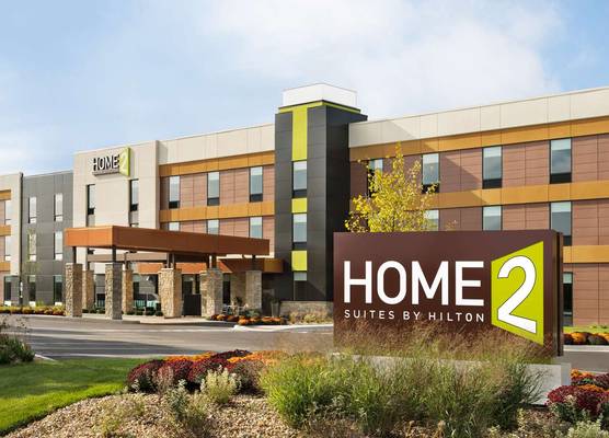 Home2 Suites By Hilton Joliet Plainfield 1