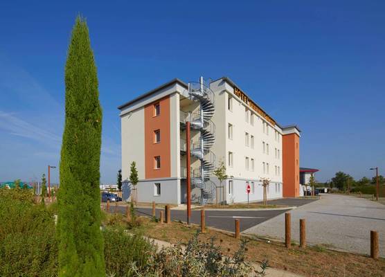ibis budget Valence Nord Plateau des Couleures 1