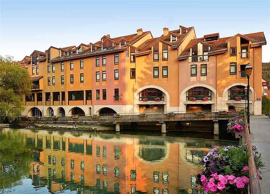 ibis Annecy Centre Vieille Ville 1