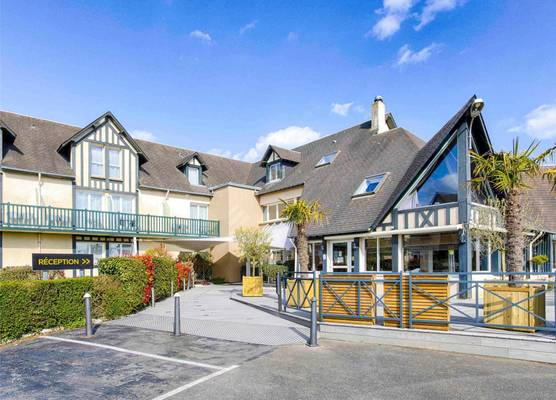 Mercure Cabourg Hôtel & Spa 1