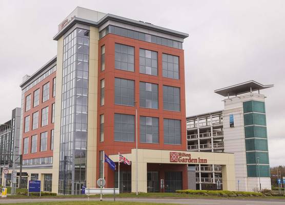 Hilton Garden Inn Birmingham Airport Uk 1