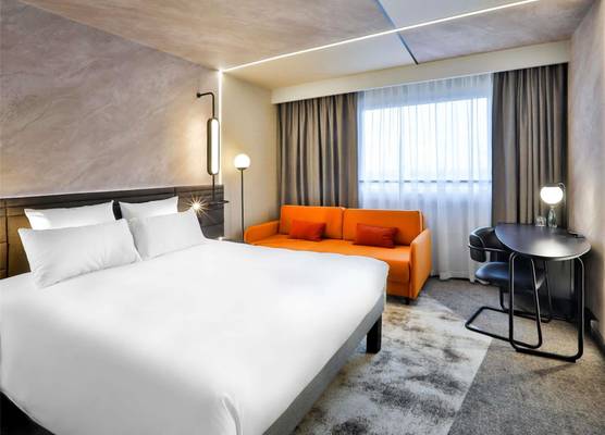 Novotel Praha Wenceslas Square 1