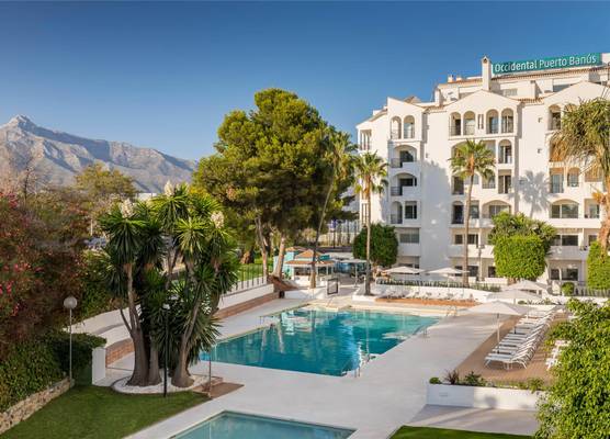 Occidental Puerto Banus 1