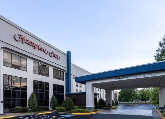 Hampton Inn Richmond-Southwest-Hull Street 1