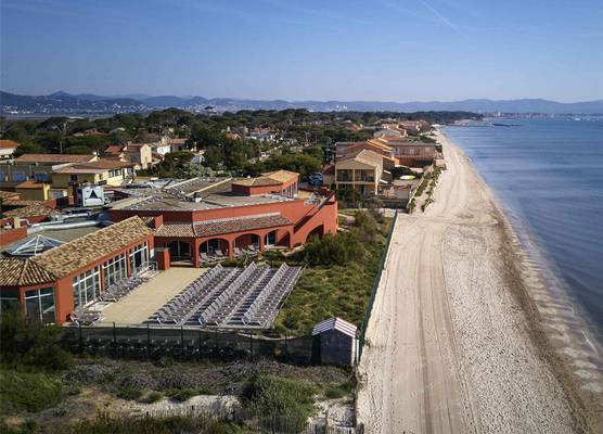 Ibis Hyeres Plage Thalassa 1