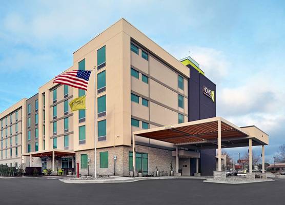 Home2 Suites By Hilton Memphis Wolfchase Galleria 1