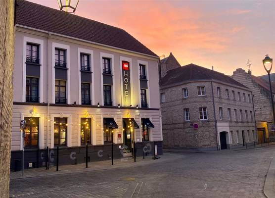 ibis Saint-Omer Centre 1