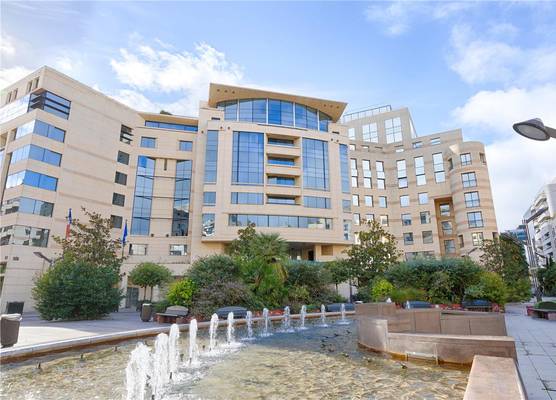 Occidental Paris Levallois 1