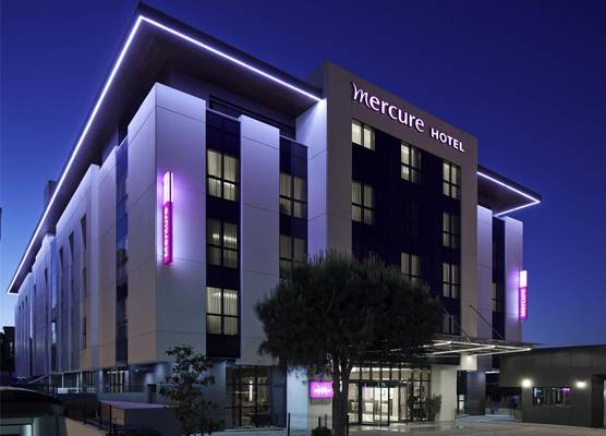 Mercure Istanbul Altunizade 1