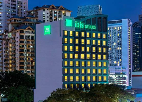ibis Styles Kuala Lumpur Bukit Bintang 1