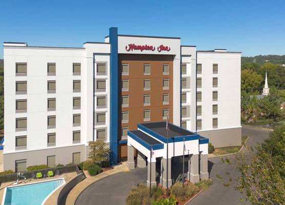 Hampton Inn Birmingham I-65/Lakeshore Drive 1