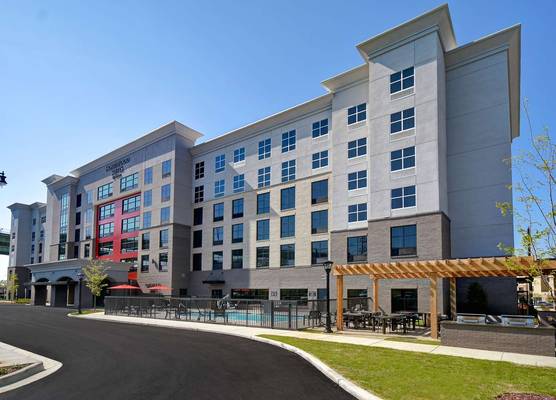 Homewood Suites by Hilton Tuscaloosa Downtown- Near Univ of Alabama 1
