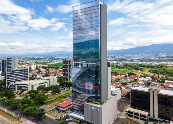 Hilton San Jose La Sabana 1
