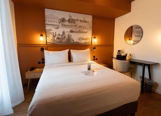 Mercure Paris Bastille Marais 1