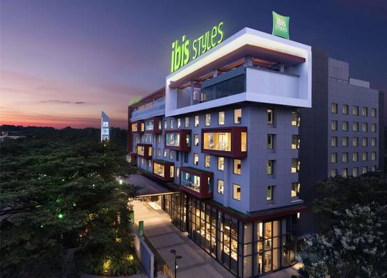 ibis Styles Mysuru 1