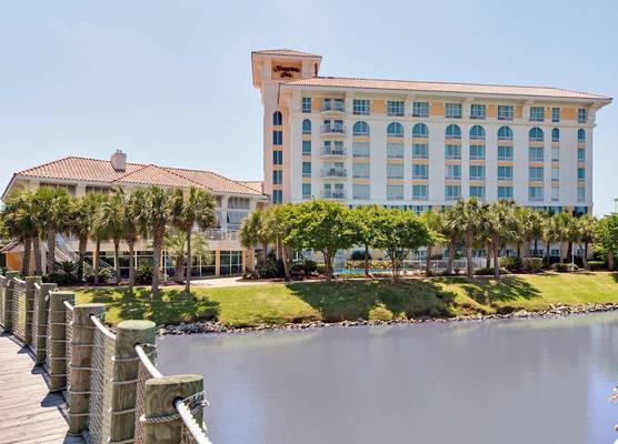 Hampton Inn Myrtle Beach Broadway at the Beach 1