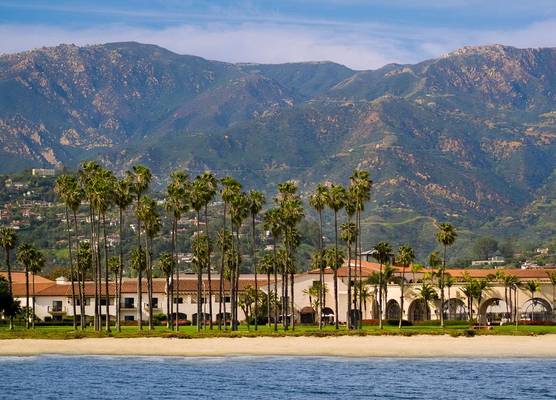 Hilton Santa Barbara Beachfront Resort 1