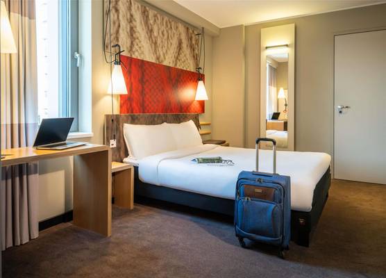 ibis Wien Hauptbahnhof 1