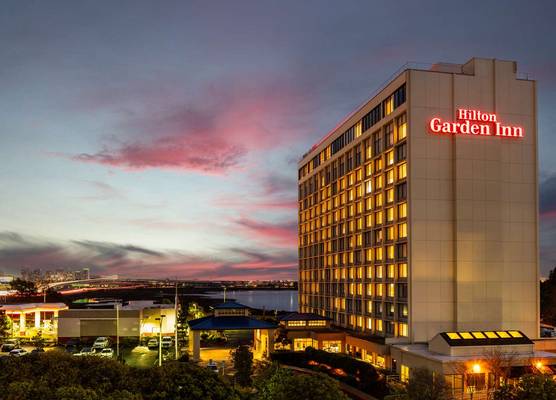 Hilton Garden Inn San Francisco/Oakland Bay Bridge 1