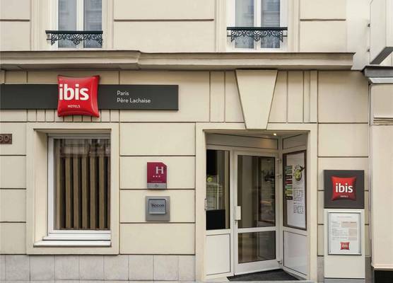 ibis Paris Père Lachaise 1