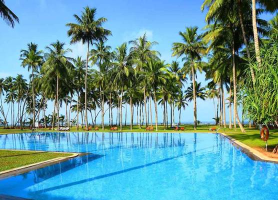 The Blue Water - Geoffrey Bawa Heritage Resort Hotel 1
