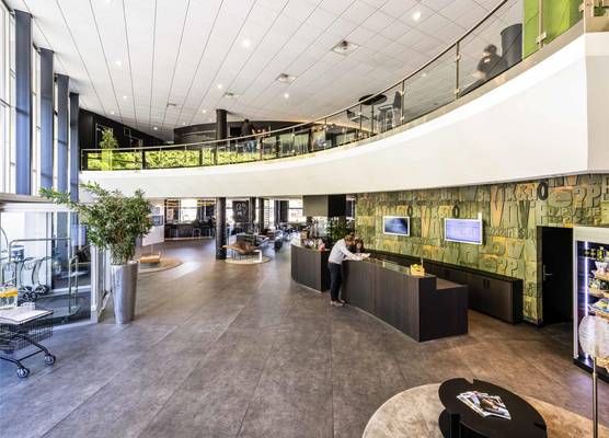 Novotel Bern Expo 1