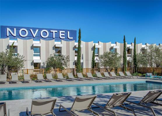 Novotel Perpignan Nord Rivesaltes 1