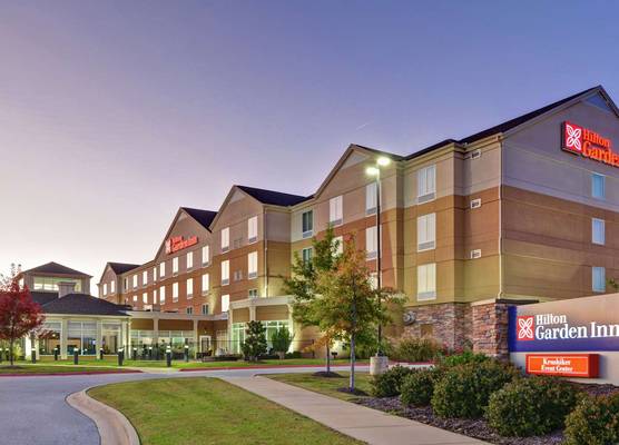 Hilton Garden Inn Fayetteville 1