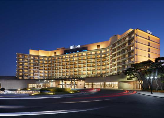 Hilton Gyeongju 1