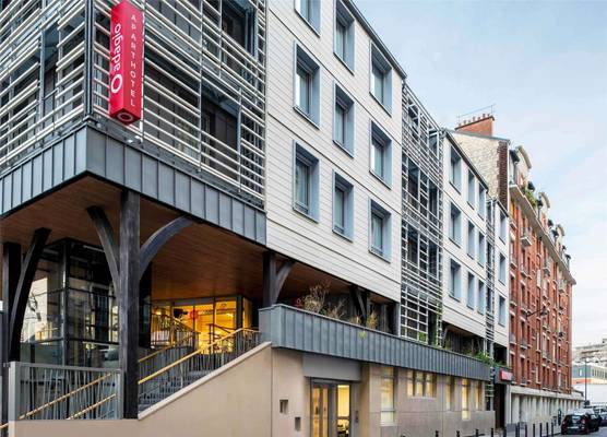 Aparthotel Adagio Paris Nation 1