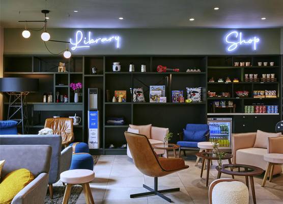 Aparthotel Adagio Glasgow Central 1