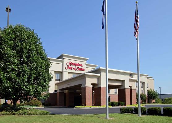 Hampton Inn & Suites Murray 1