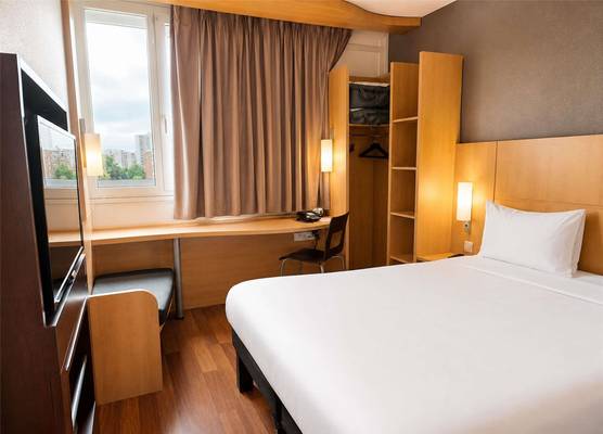 ibis Paris Porte d'Italie 1
