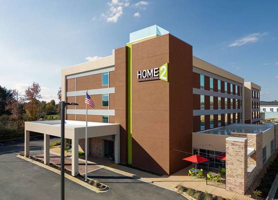 Home2 Suites By Hilton Tupelo 1
