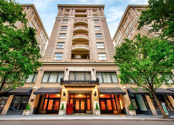 Embassy Suites by Hilton Portland Downtown 1