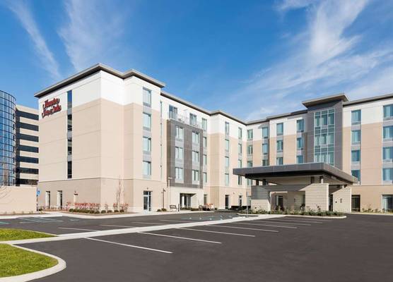 Hampton Inn & Suites Indianapolis-Keystone 1
