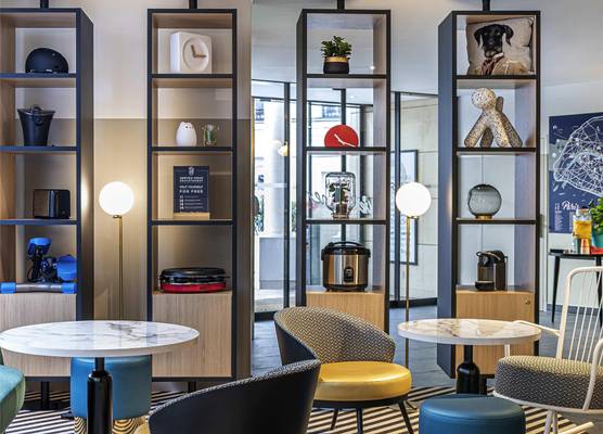 Aparthotel Adagio Paris Montrouge 1