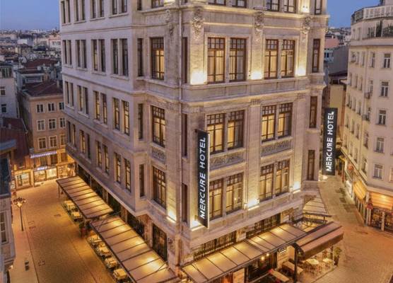Mercure Istanbul Sirkeci 1