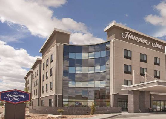 Hampton Inn Kearney, NE 1