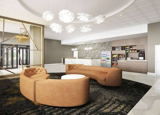 DoubleTree by Hilton Poughkeepsie 1