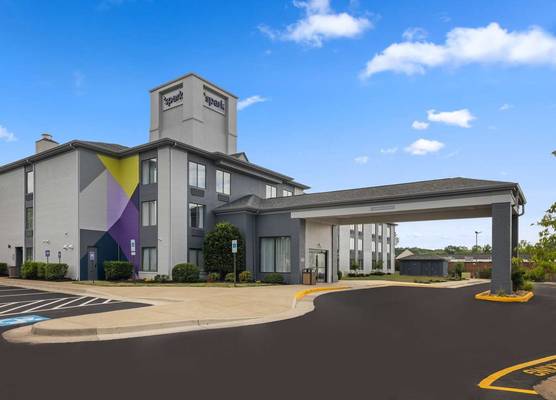 Spark By Hilton Fredericksburg Southpoint 1